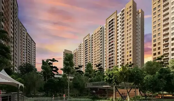 Featured Image of About Lodha Elanza