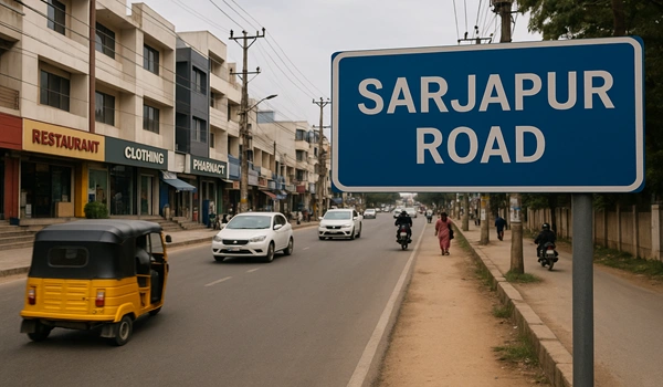 Featured Image of Lodha Elanza Sarjapur Road